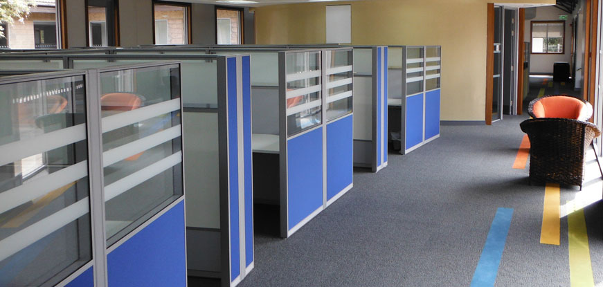 Office project management